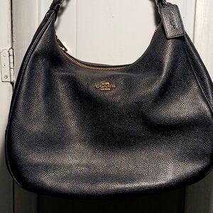 Coach Harley Hobo Shoulder Purse